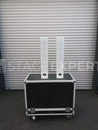 Solton CT 4 L Column Loudspeaker 280W, White | PA Top