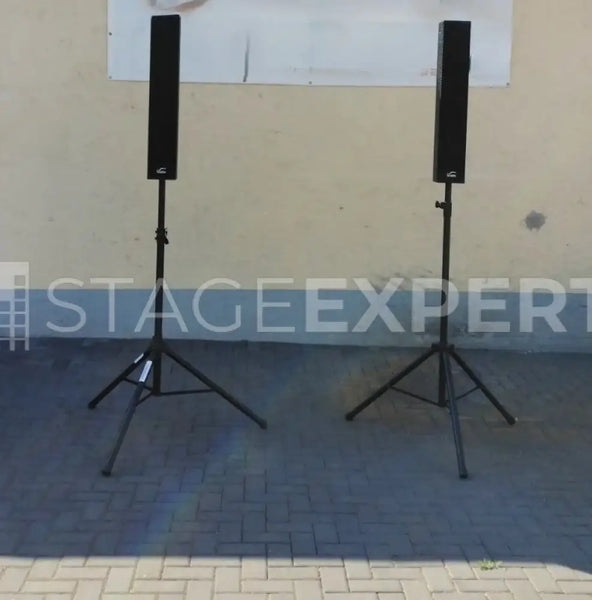 Solton CT 5 N Column Speakers (Pair) – 320W, 120° x 20°