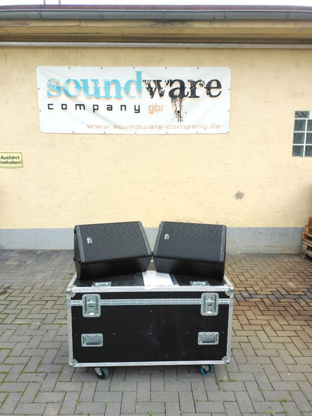 Solton MF 300 Active Monitor Set with Mixer, 12-inch