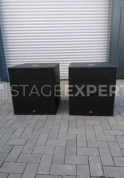 Solton aart SUB 18A Active 18-inch Subwoofer, 800W Class D