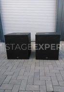 Solton aart SUB 18A Active 18-inch Subwoofer, 800W Class D