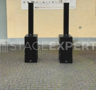 Solton SIERA Active Column Array System with Dual 15