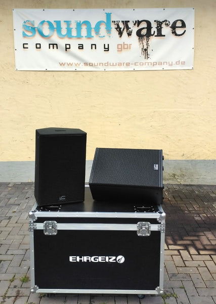 Solton aart T-12A active 12-inch loudspeaker | Stage Experts