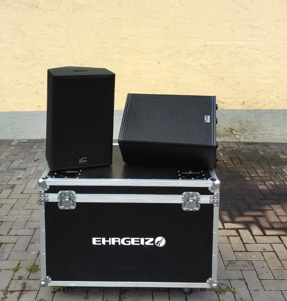 Solton aart T-12A active 12-inch loudspeaker | Stage Experts