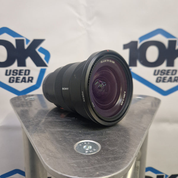 Sony FE 16-35mm f/2.8 GM Wide‑Angle Zoom Lens for E‑mount