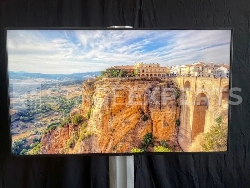 Sony KD-65XF7096 65-inch 4K UHD LED Smart Display