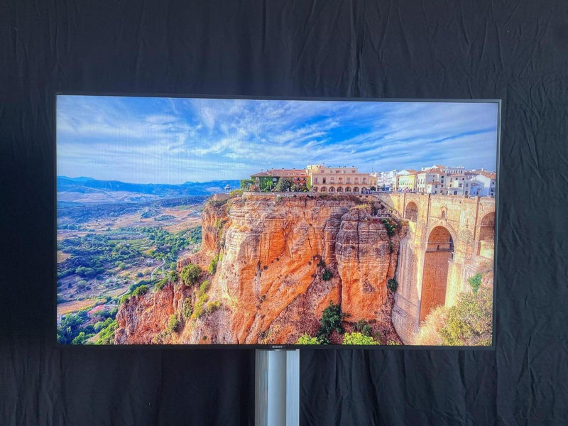 Sony KDL-75W855C 75-inch Full HD LED Display, Smart TV – Used