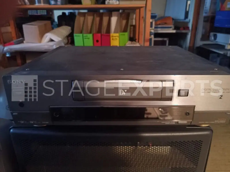 Sony DHR-1000VC DV/MiniDV Recorder Deck – Professional VTR