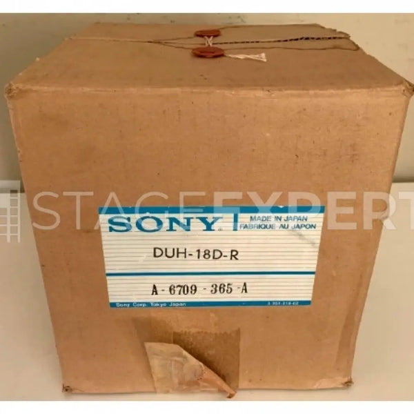 Sony DUH-18D-R Drum Assembly – U-matic VTR Replacement