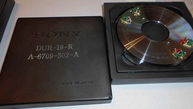 Sony DUR-19 U-Matic Head – Genuine Replacement Video Head