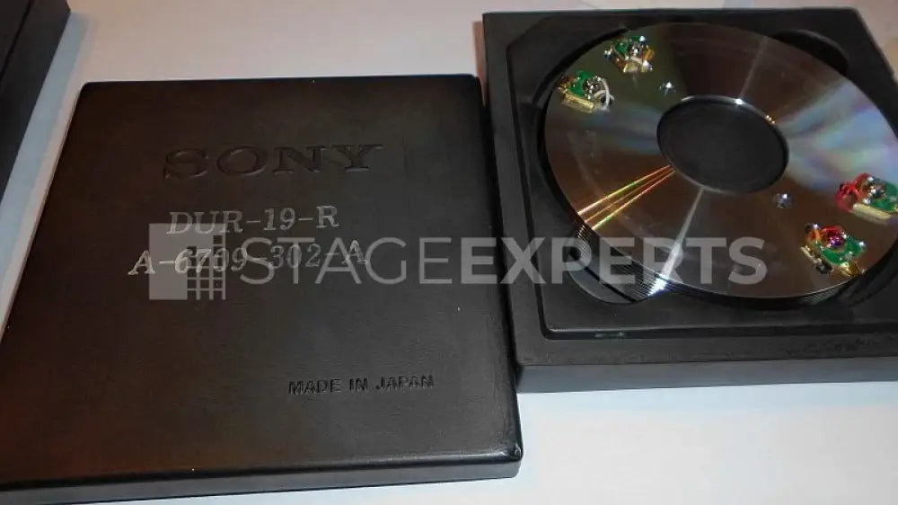 Sony DUR-19 U-Matic Head – Genuine Replacement Video Head