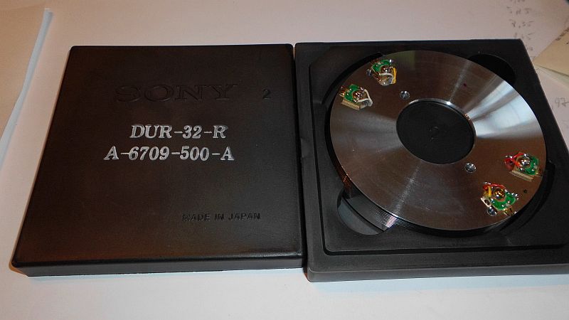 Sony DUR-32R U-Matic Head – Genuine Replacement Part