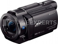 Sony FDR-AX33 4K Handycam Camcorder | Stage Experts UK