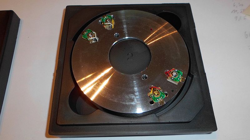 Sony RV-14 U-Matic Head – Replacement Video Drum for VTRs