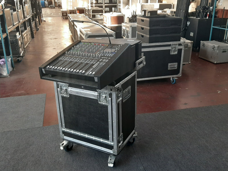Soundcraft Performer 1 System with Flipcase & Mini Stagebox