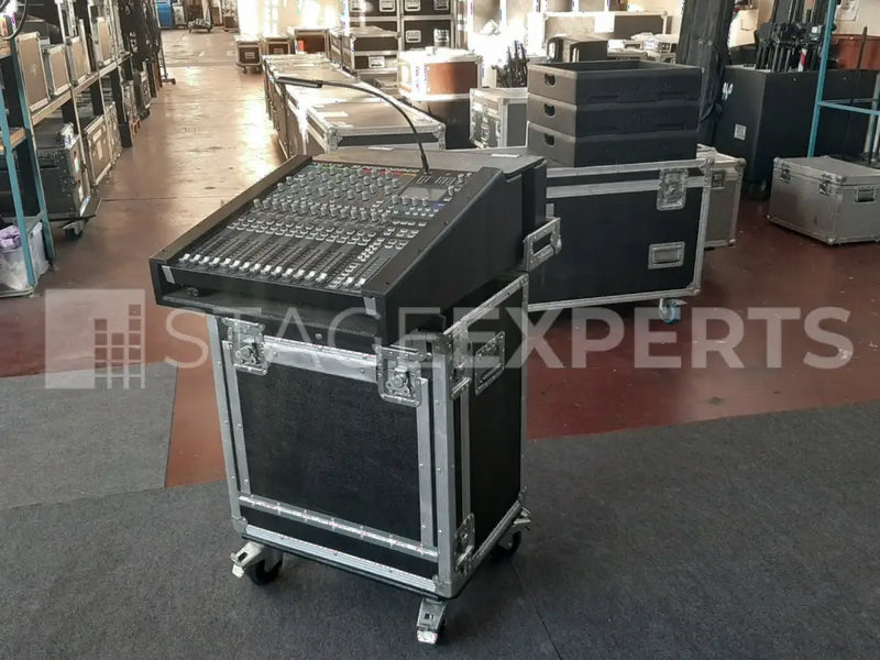 Soundcraft Performer 1 System with Flipcase & Mini Stagebox