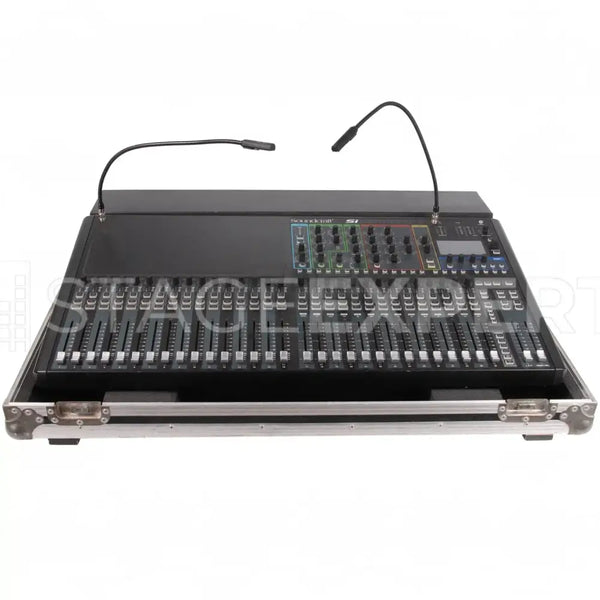Soundcraft Si Compact 32 Digital Mixing Console, Lexicon FX