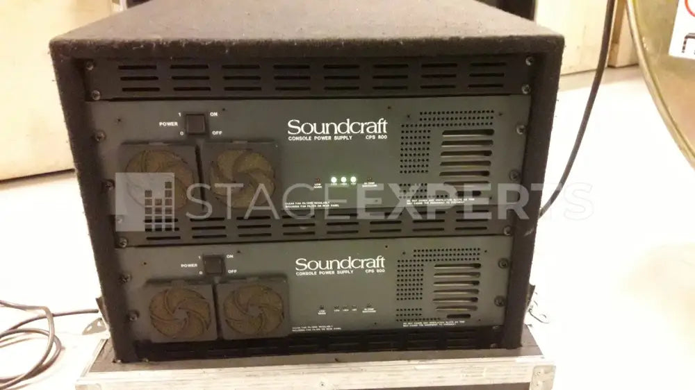 Soundcraft MH4-48 + 4