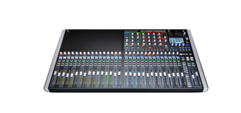 Soundcraft Performer 3