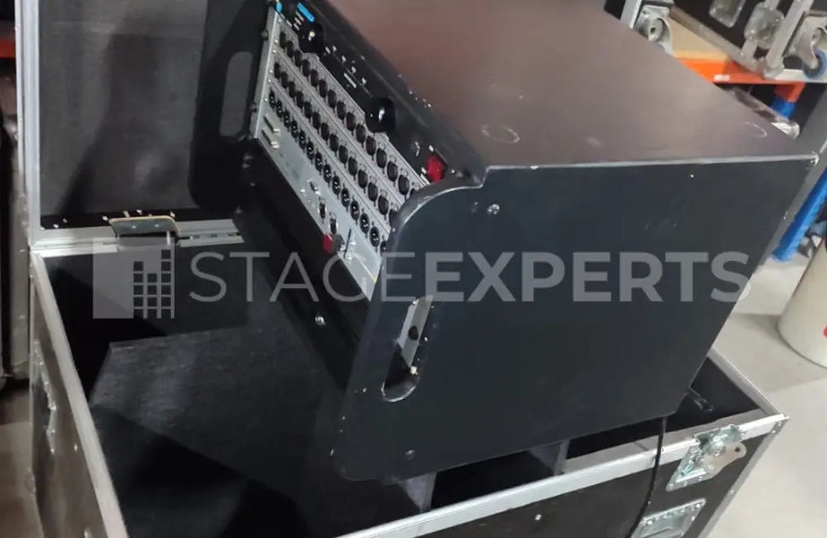 Soundcraft VI1 + Stagebox 3216