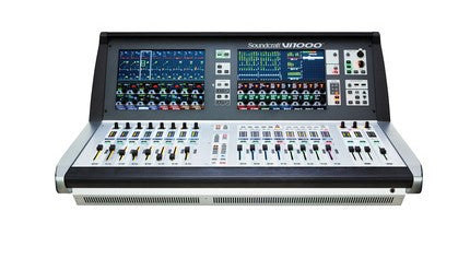 Soundcraft Vi1000 package