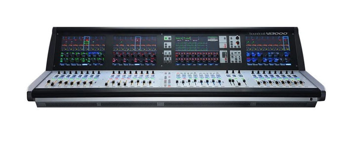 Soundcraft Vi3000 package