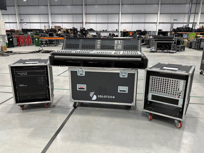 Soundcraft Vi5000 Used Package – Console, Rack & Stagebox