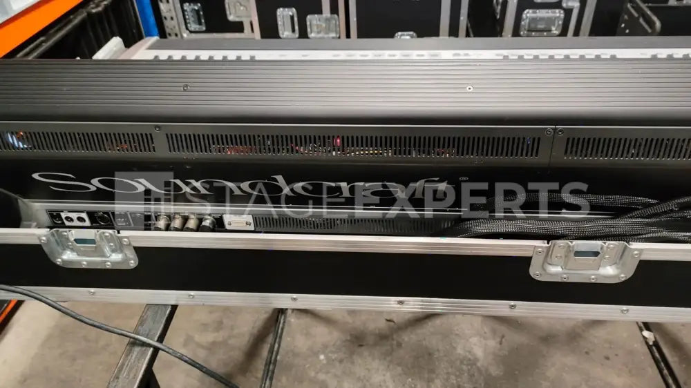 Soundcraft Vi 7000 set