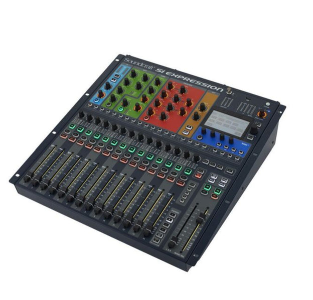 Soundcraft Si Expression 1 Digital Mixing Console