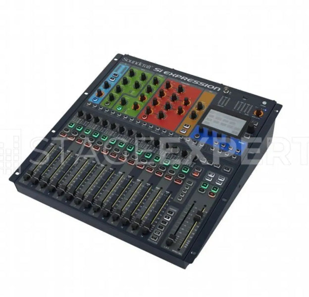 Soundcraft Si Expression 1 Digital Mixing Console | Stage Experts