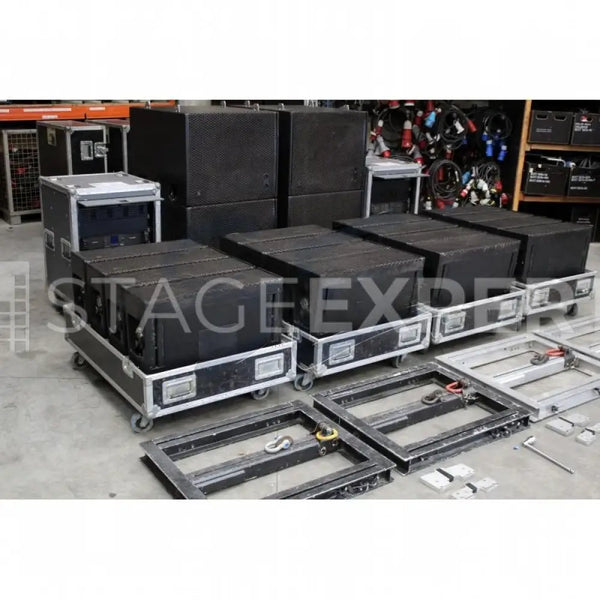 ADAMSON COMPLETE SYSTEM SPEKTRIX - New