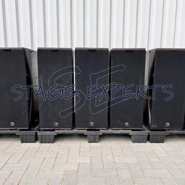 L-Acoustics KUDO (12) + KBUMP (2)