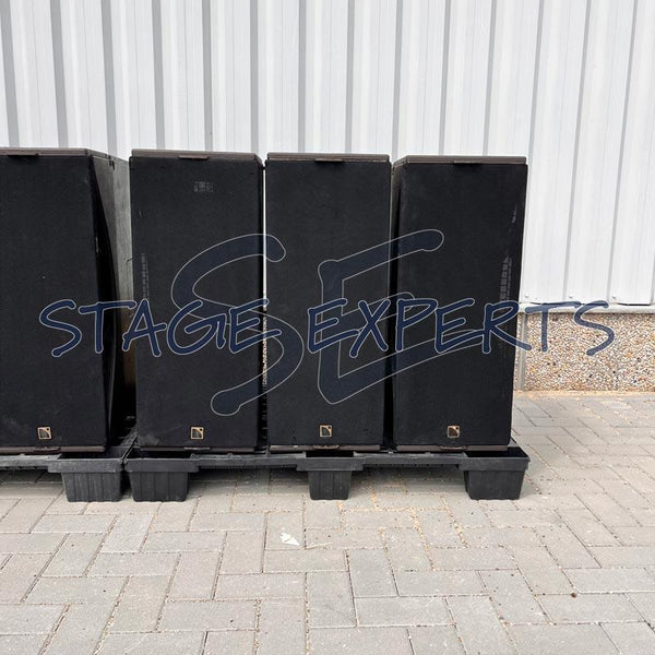 L-Acoustics KUDO (12) + KBUMP (2)