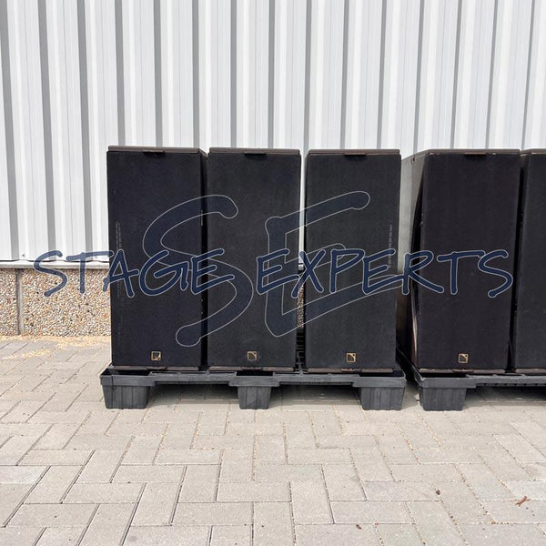 L-Acoustics KUDO (12) + KBUMP (2)