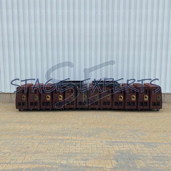 L-Acoustics KUDO (12) + KBUMP (2)