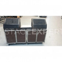 Load image into Gallery viewer, PACK FOR 02 x 115 FM + 02 x LLC115FM STAGE MONITOR L ACOUSTICS - Used

