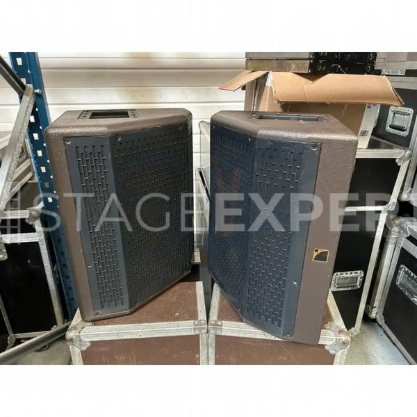 PACK FOR 02 x 115 FM + 02 x LLC115FM STAGE MONITOR L ACOUSTICS - Used