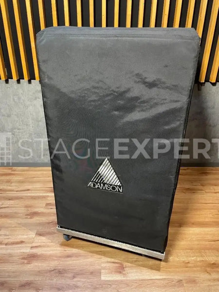 Adamson Spektrix Sub – Compact High-Output Subwoofer