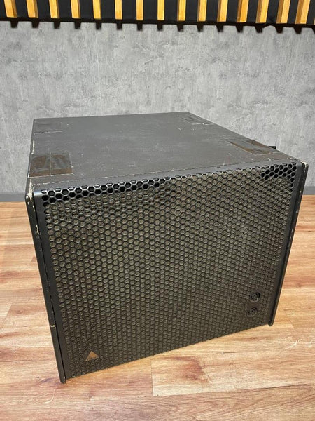 Adamson Spektrix Sub – Compact Line Array Subwoofer, no flyware
