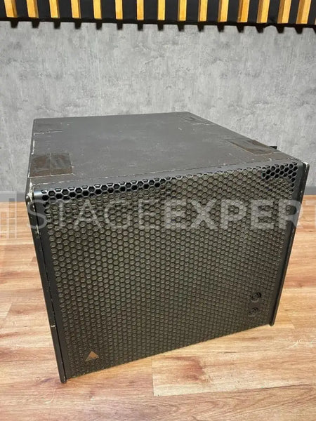 Adamson Spektrix Sub – Compact Line Array Subwoofer, no flyware