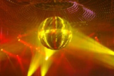 Mirror Ball 1.50 m Ø – Large Lightweight Professional Ball