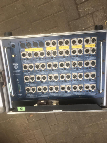 Palmer PSB 24-3 Aktiver Audio Splitter