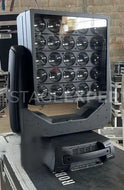 Robe Square LED Wash-Beam – Pixel Mapping with Flight Case