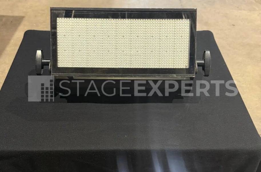 Stairville EP1080 LED Panels – 16x Set with Brackets
