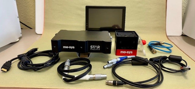 Mo-Sys StarTracker IP Complete System – Studio Tracking