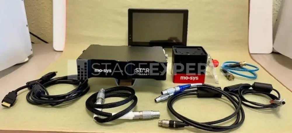 Mo-Sys StarTracker IP Complete System – Studio Tracking