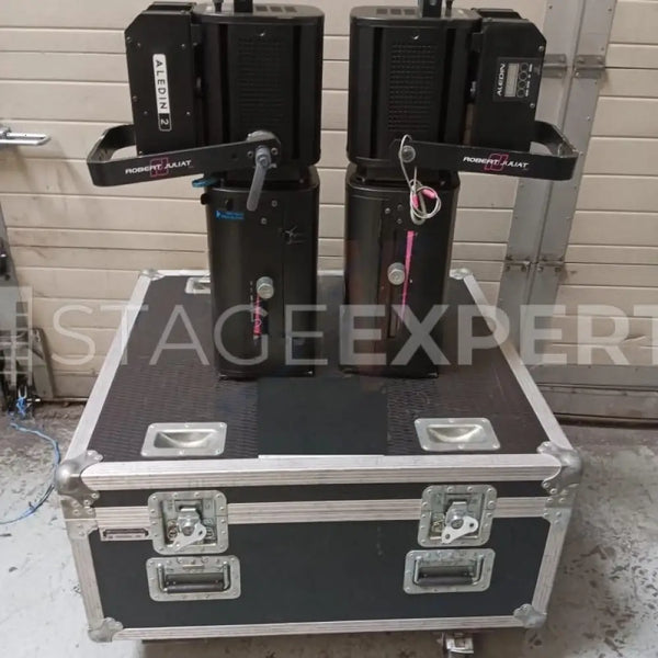 634SX CUT LED RT JULIAT ROBE - Used
