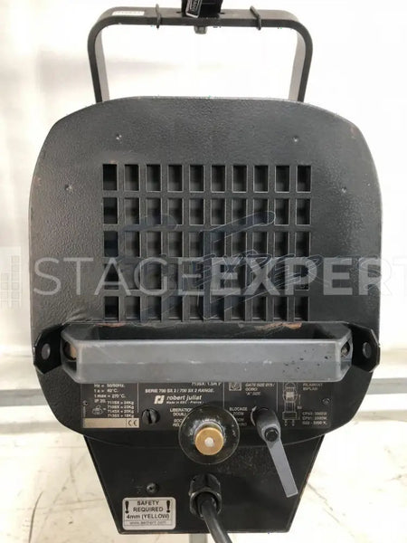 PROJECTOR PROFILE ROBERT JULIAT710 SX - Used