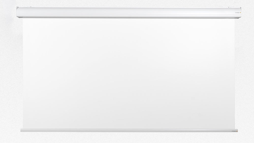 Stiers Motorised Projection Screen 500x376cm Multi-Format