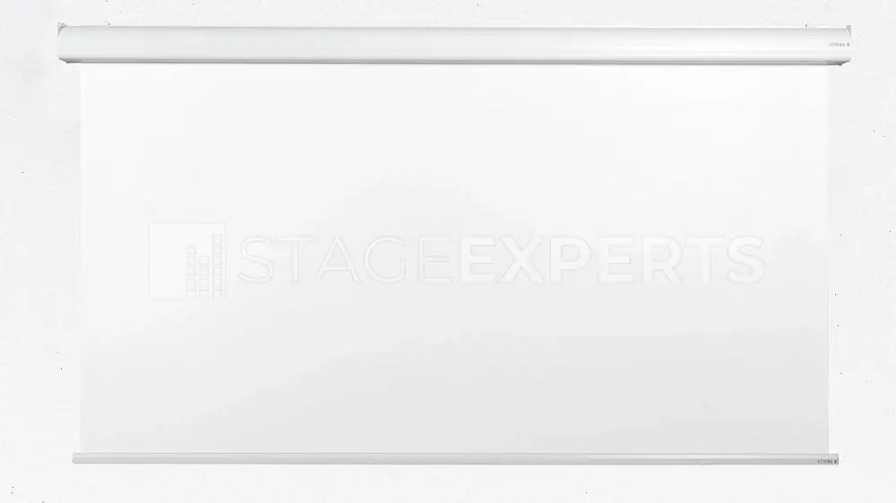 Stiers Motorised Projection Screen 500x376cm Multi-Format